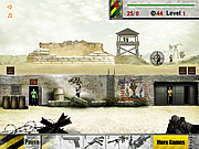 Флеш игра онлайн Операция Анти-Террор / Operation Anti-Terror